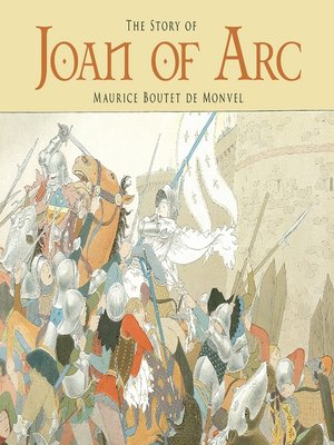 The Story of Joan of Arc - ebook